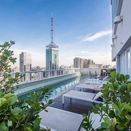 شقة Bhomy Paulista Moderno Ao Lado Da Paulista Bp36 ساو باولو المظهر الخارجي الصورة